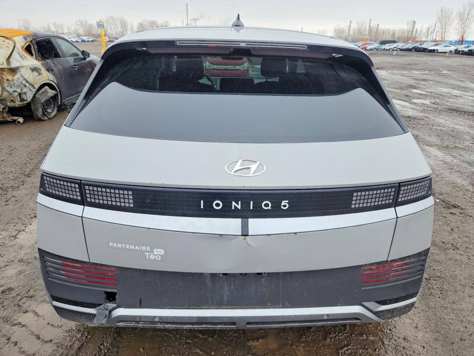 50120346 :رقم المزاد ، KM8KN4AB9NU070027 vin ، 2022 Hyundai Ioniq 5 مزاد بيع