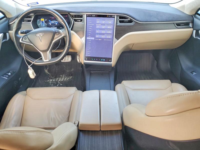 Aukcja sprzedaży 2016 Tesla Model S, vin: 5YJSA1E42GF143177, numer aukcji: 48085716