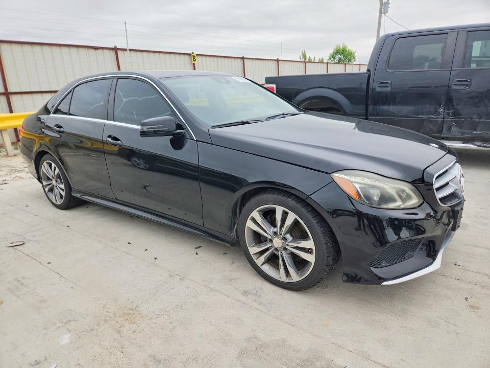 Auction sale of the 2015 Mercedes-benz E, vin: WDDHF5KB8FB156559, lot number: 51498886