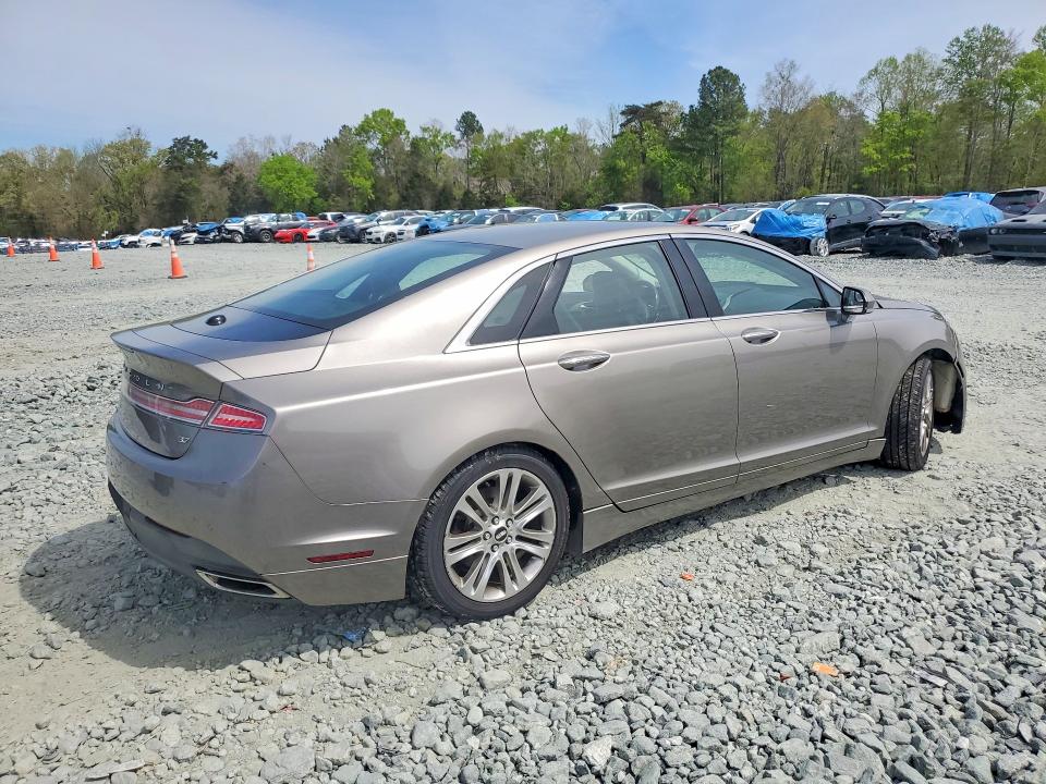 Продажа на аукционе авто 2016 Lincoln Townhouse Mkz, vin: 3LN6L2GK7GR607006, номер лота: 48811916
