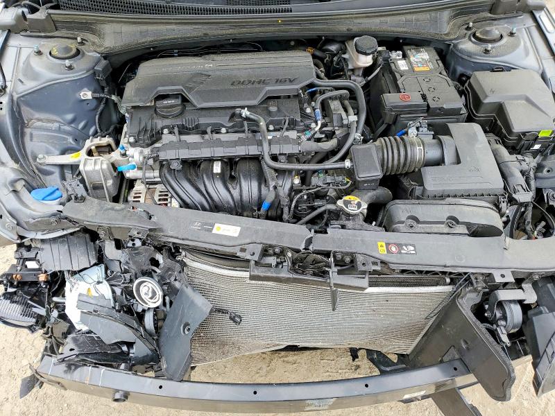 2025 Hyundai Elantra მანქანა იყიდება აუქციონზე, vin: KMHLL4DG9SU931672, აუქციონის ნომერი: 51682726