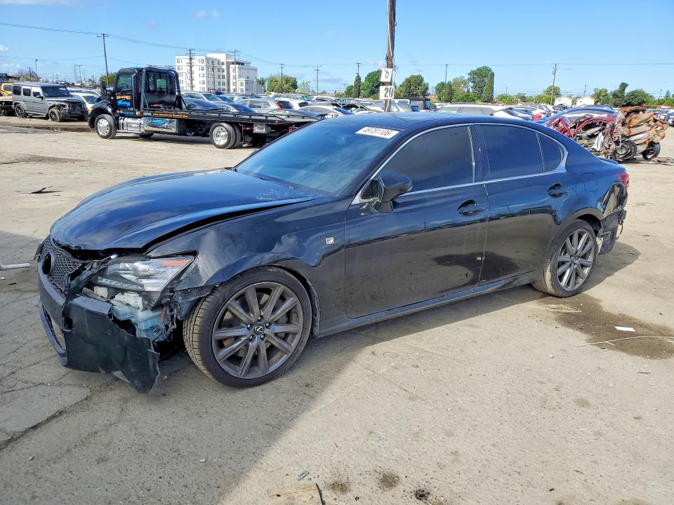 Aukcja sprzedaży 2013 Lexus Gs 350, vin: JTHBE1BL5D5015026, numer aukcji: 49781106