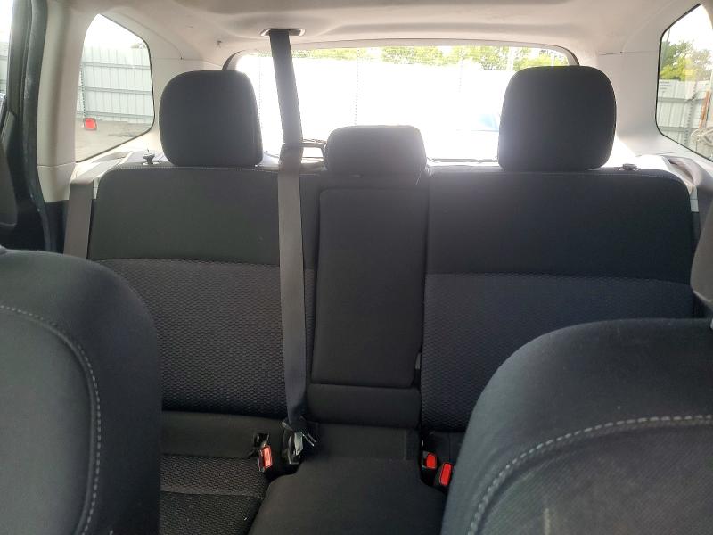 50001016 :رقم المزاد ، JF2SJADC9GH522915 vin ، 2016 Subaru Forester مزاد بيع