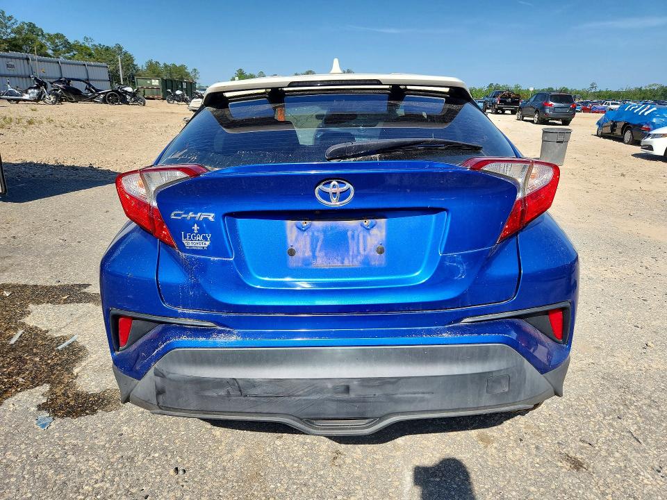 52965666 :رقم المزاد ، NMTKHMBX9KR089231 vin ، 2019 Toyota C-hr مزاد بيع