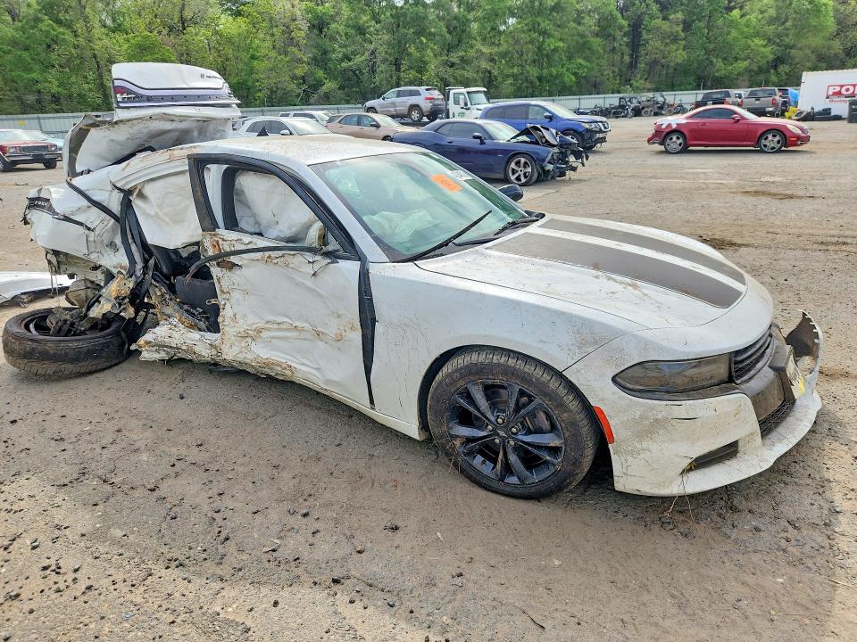 Продаж на аукціоні авто 2021 Dodge Charger, vin: 2C3CDXJG1MH519960, номер лоту: 48244316