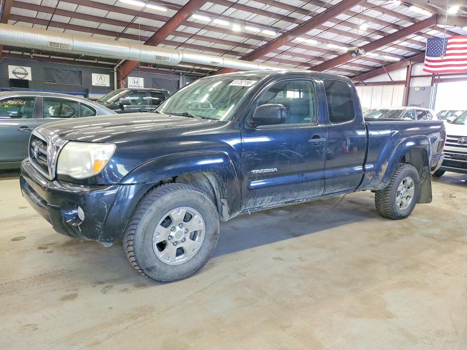 Auction sale of the 2007 Toyota Tacoma, vin: 5TEUU42N17Z390283, lot number: 51752156