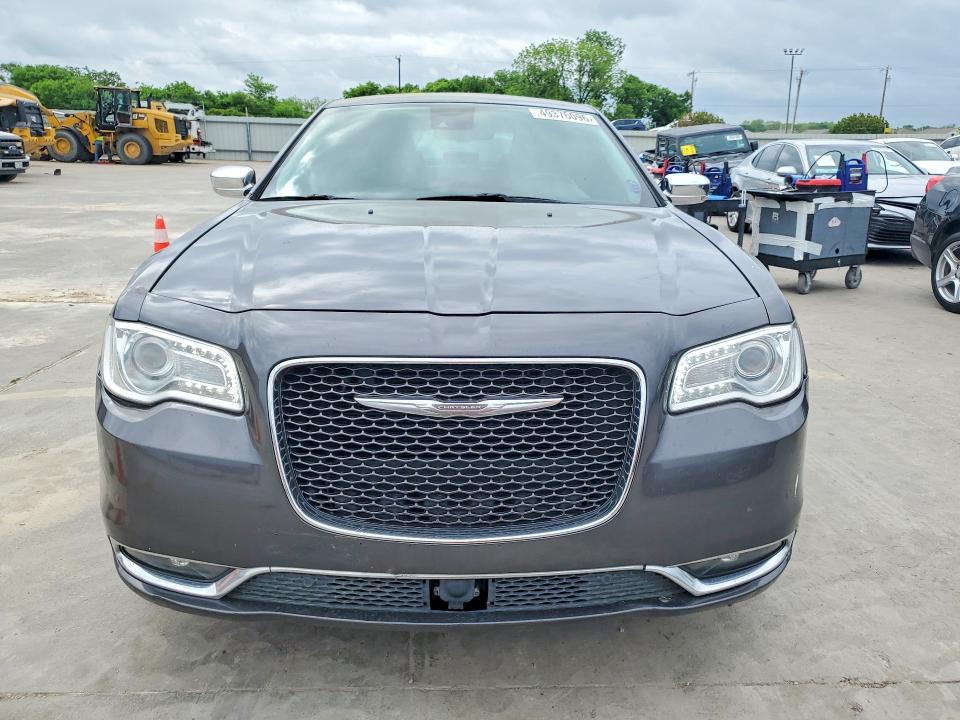 Aukcja sprzedaży 2017 Chrysler 300c, vin: 2C3CCAEG0HH516726, numer aukcji: 49376096