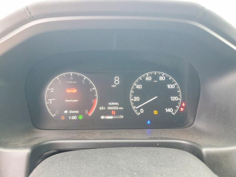 46782876 :رقم المزاد ، 5FNRL6H8XSB064658 vin ، 2025 Honda Odyssey مزاد بيع