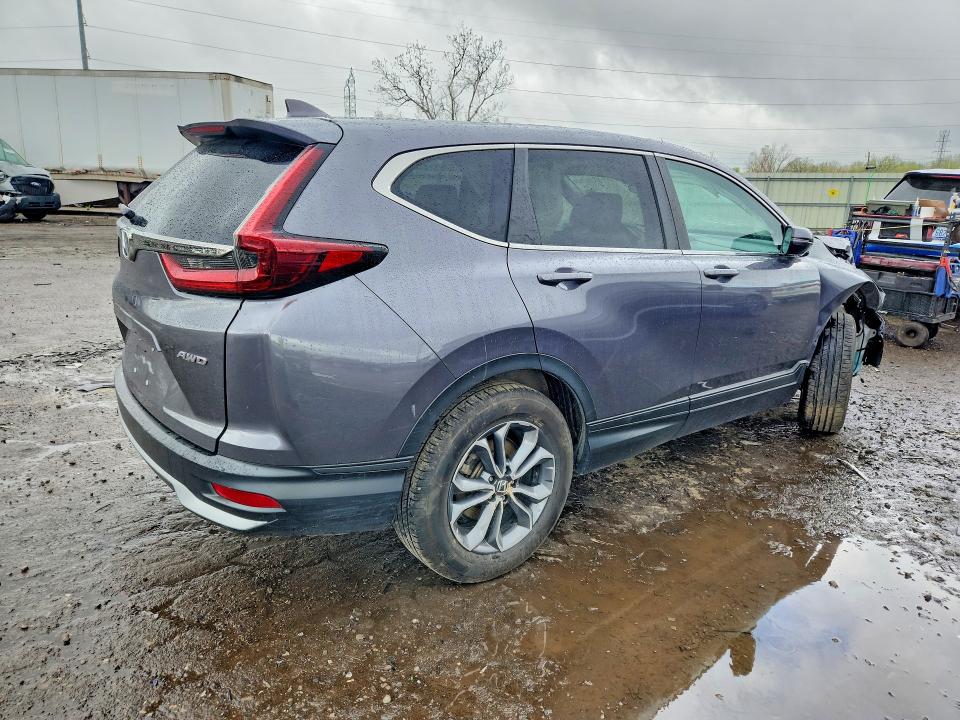 Aukcja sprzedaży 2022 Honda Cr-v, vin: 2HKRW2H53NH653501, numer aukcji: 51442646