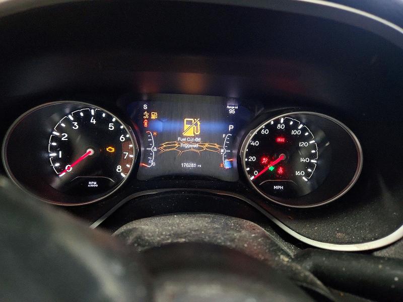 50481786 :رقم المزاد ، 3C4NJDCB9MT553603 vin ، 2021 Jeep Compass مزاد بيع