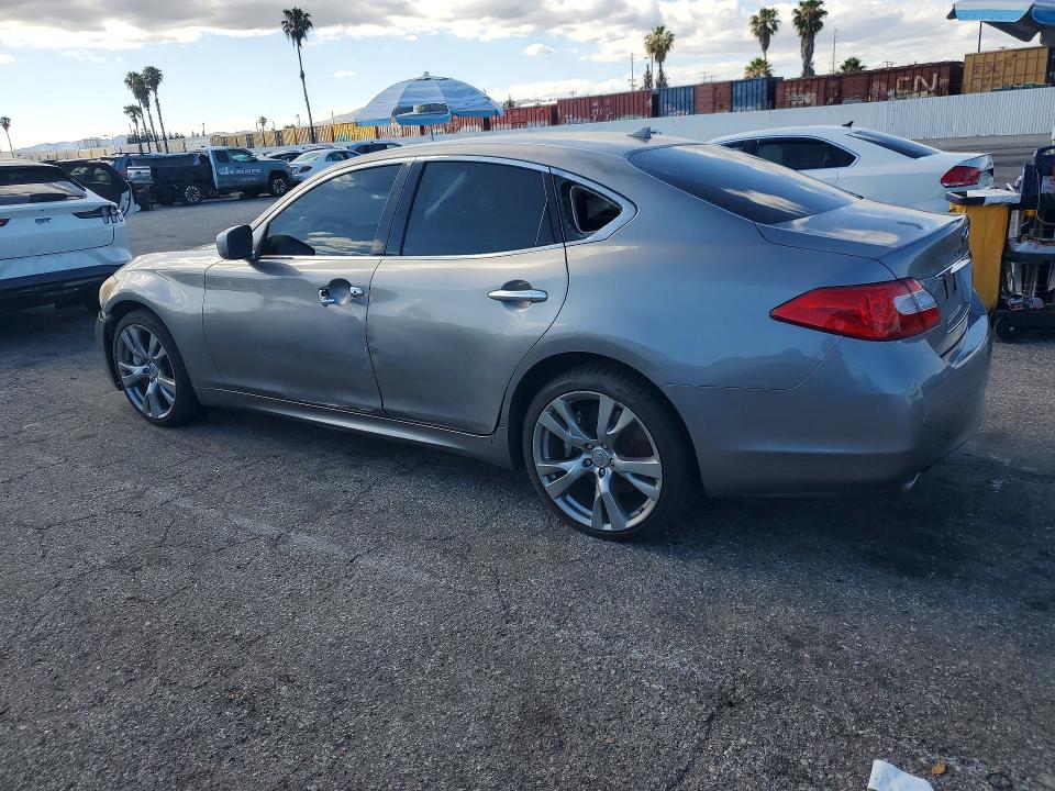 51021056 :رقم المزاد ، JN1BY1AP5DM514186 vin ، 2013 Infiniti M37 مزاد بيع