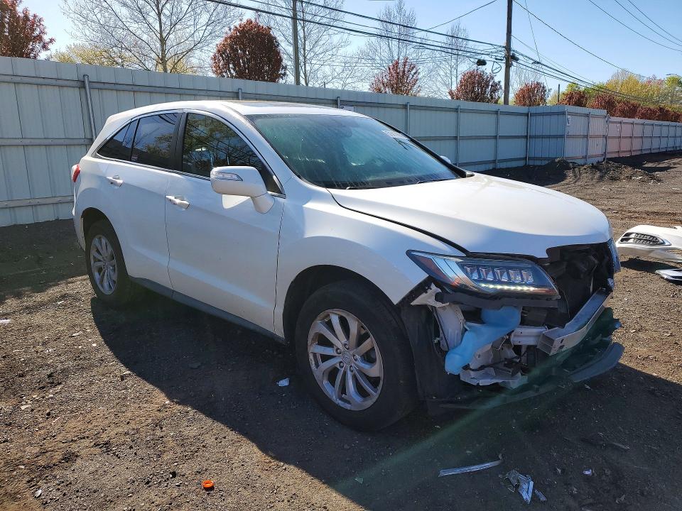 2017 Acura Rdx მანქანა იყიდება აუქციონზე, vin: 5J8TB4H51HL034457, აუქციონის ნომერი: 51419936