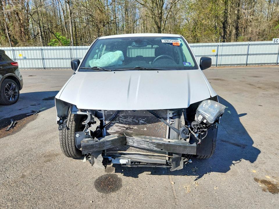 Aukcja sprzedaży 2019 Dodge Grand Caravan, vin: 2C4RDGBG5KR765910, numer aukcji: 49643486