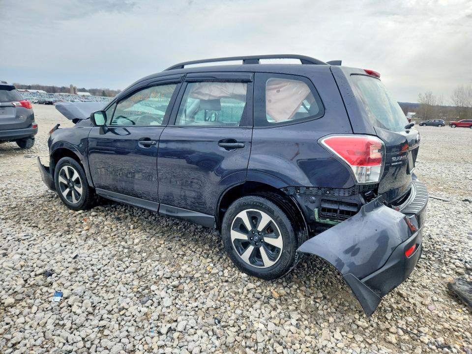 Aukcja sprzedaży 2018 Subaru Forester, vin: JF2SJABC5JH542718, numer aukcji: 49042926