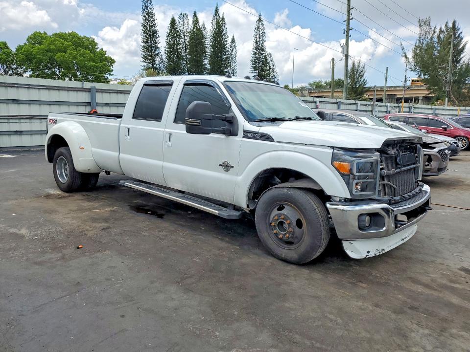 52002366 :رقم المزاد ، 1FD8W3GTXCEB41387 vin ، 2012 Ford F350 مزاد بيع