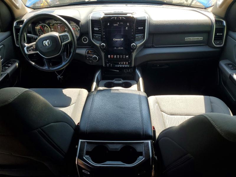 Продажа на аукционе авто 2020 Ram 1500, vin: 1C6SRFFT1LN404426, номер лота: 50688876