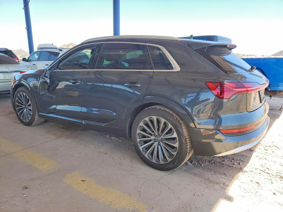 Aukcja sprzedaży 2019 Audi E-tron, vin: WA1VABGE7KB023387, numer aukcji: 51468306