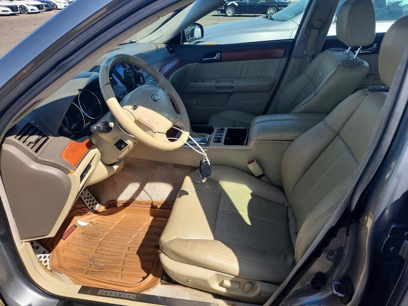 Aukcja sprzedaży 2006 Infiniti M35, vin: JNKAY01F16M254512, numer aukcji: 51277846