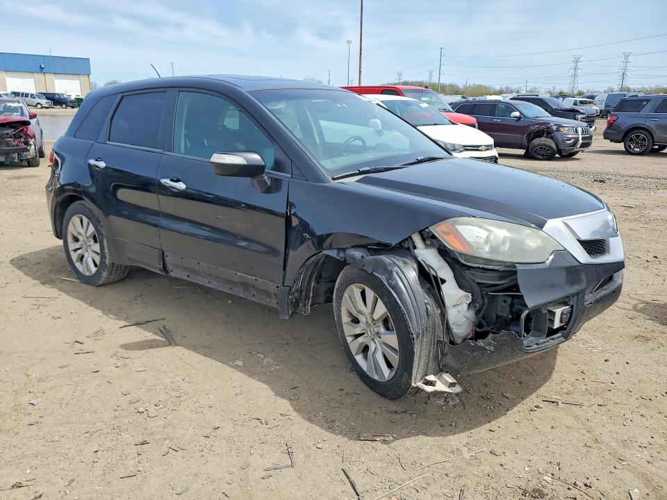 51309566 :رقم المزاد ، 5J8TB1H56CA001022 vin ، 2012 Acura Rdx مزاد بيع