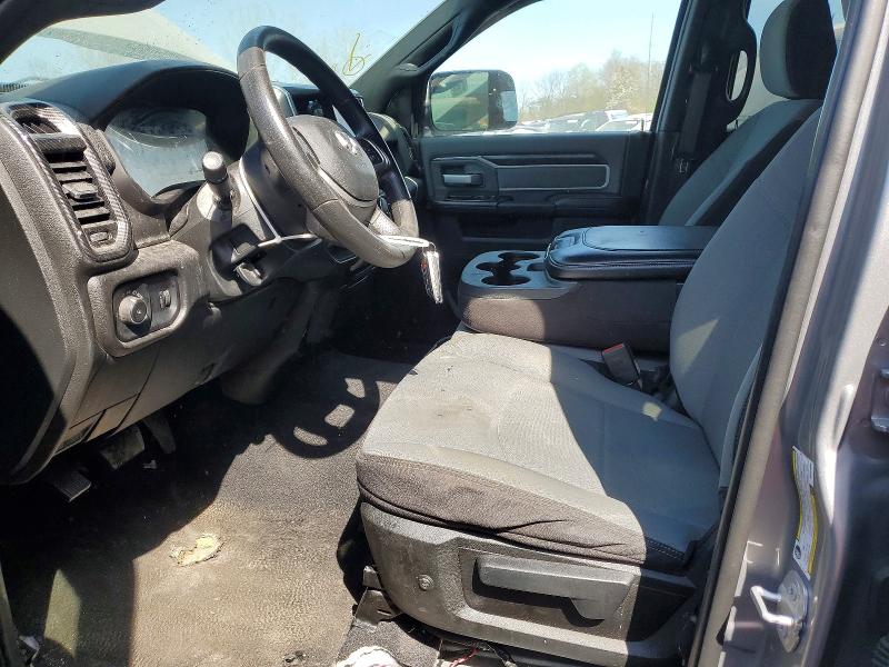 Продажа на аукционе авто 2022 Ram 2500, vin: 3C6UR5DJ3NG323606, номер лота: 47909556