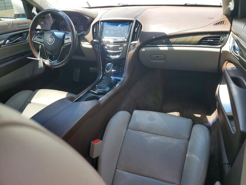 Продажа на аукционе авто 2013 Cadillac Ats, vin: 1G6AC5SX3D0156660, номер лота: 51011576