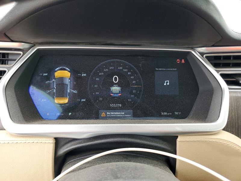Продажа на аукционе авто 2013 Tesla Model S, vin: 5YJSA1CN7DFP19725, номер лота: 51188016