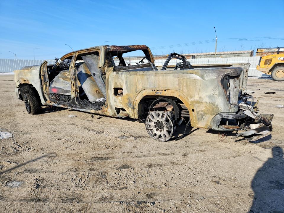 Продажа на аукционе авто 2021 Gmc Sierra, vin: 1GT49PEY7MF305710, номер лота: 45862446