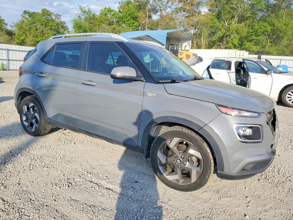 Продажа на аукционе авто 2021 Hyundai Venue, vin: KMHRC8A39MU097862, номер лота: 48256036