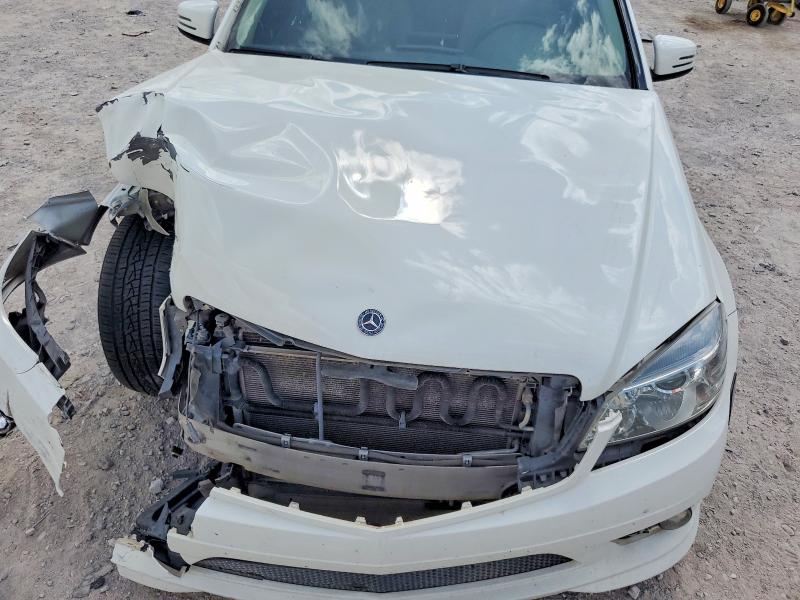 Продажа на аукционе авто 2010 Mercedes-benz C, vin: WDDGF8BB4AF452323, номер лота: 49130326