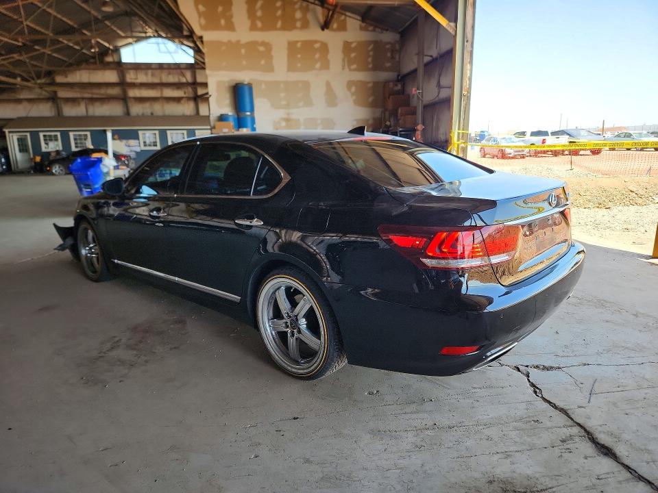 Продаж на аукціоні авто 2014 Lexus Ls, vin: JTHGL5EF2E5052142, номер лоту: 51673296