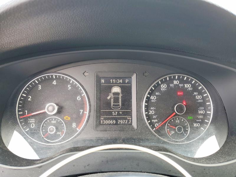 Продаж на аукціоні авто 2014 Volkswagen Jetta, vin: 3VW4T7AJ0EM336175, номер лоту: 48666876