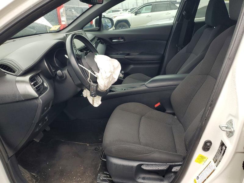 Aukcja sprzedaży 2018 Toyota C-hr, vin: NMTKHMBX4JR051730, numer aukcji: 50914016