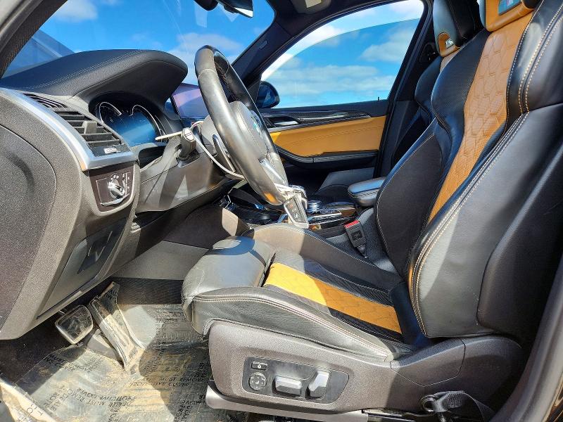 Aukcja sprzedaży 2020 Bmw X3, vin: 5YMTS0C0XL9B82335, numer aukcji: 48743436