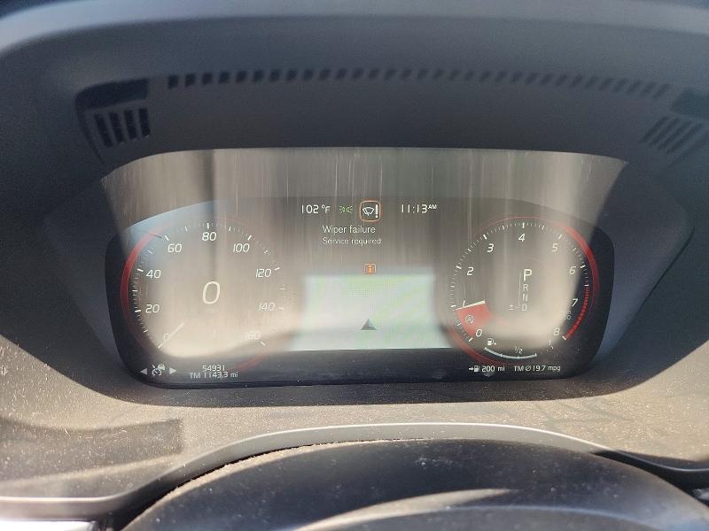 2018 Volvo Xc60 მანქანა იყიდება აუქციონზე, vin: YV4A22RL2J1079722, აუქციონის ნომერი: 47827026