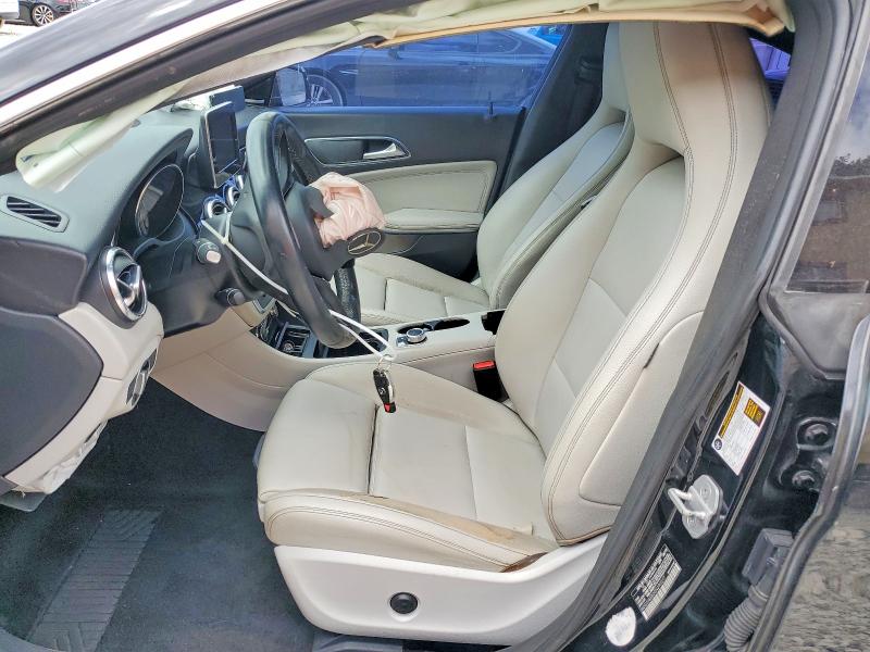 50077856 :رقم المزاد ، WDDSJ4EB3GN290017 vin ، 2016 Mercedes-benz Cla مزاد بيع
