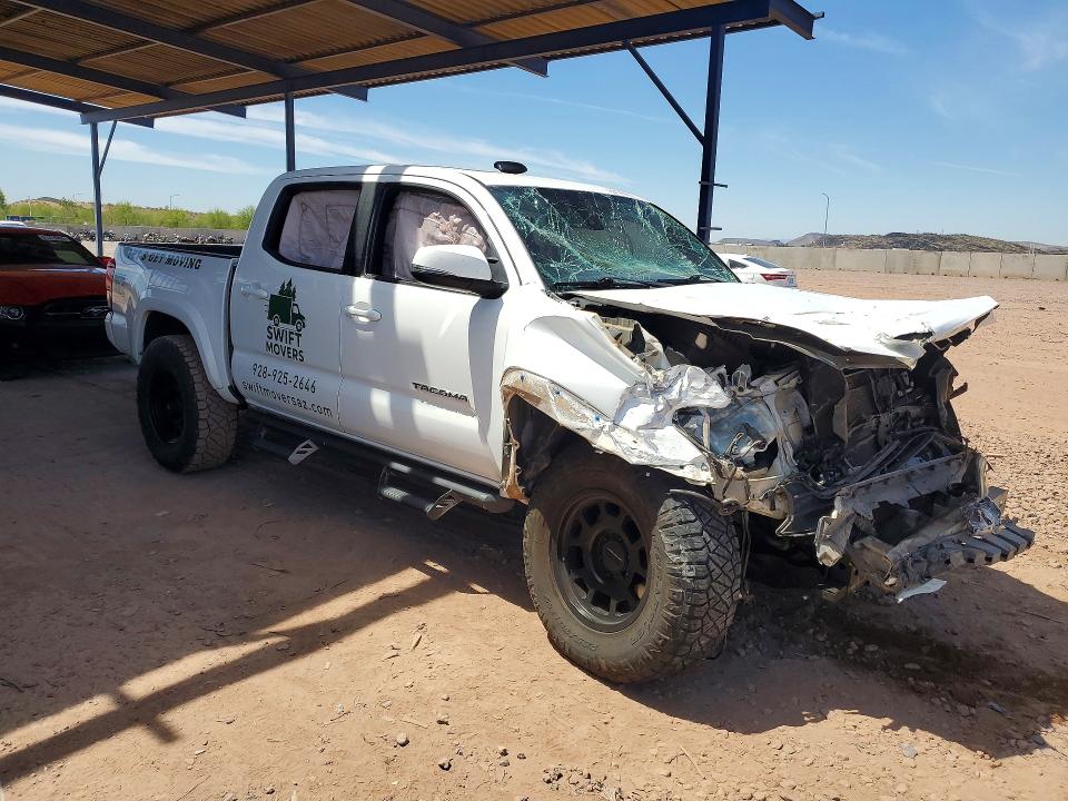 Aukcja sprzedaży 2019 Toyota Tacoma, vin: 3TMCZ5AN4KM247144, numer aukcji: 51165186