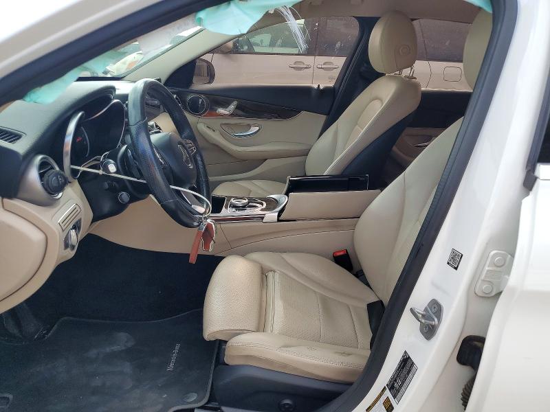 Aukcja sprzedaży 2017 Mercedes-benz C, vin: 55SWF4JB5HU187098, numer aukcji: 49761566