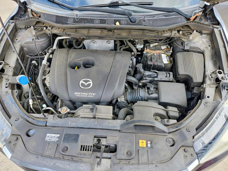 Продажа на аукционе авто 2015 Mazda Cx-5, vin: JM3KE2DY7F0516264, номер лота: 51503096