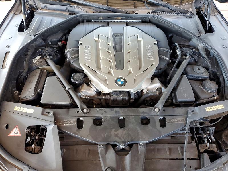 Продажа на аукционе авто 2009 Bmw 750, vin: WBAKB835X9CY62319, номер лота: 49431976