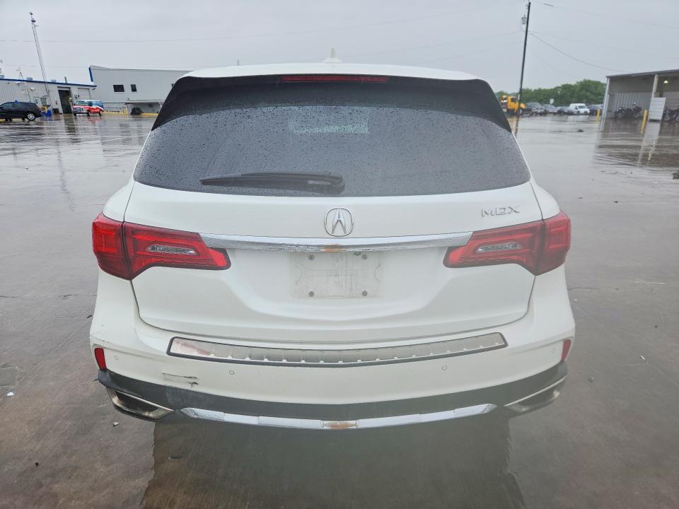 Aukcja sprzedaży 2019 Acura Mdx, vin: 5J8YD3H59KL004110, numer aukcji: 50704286