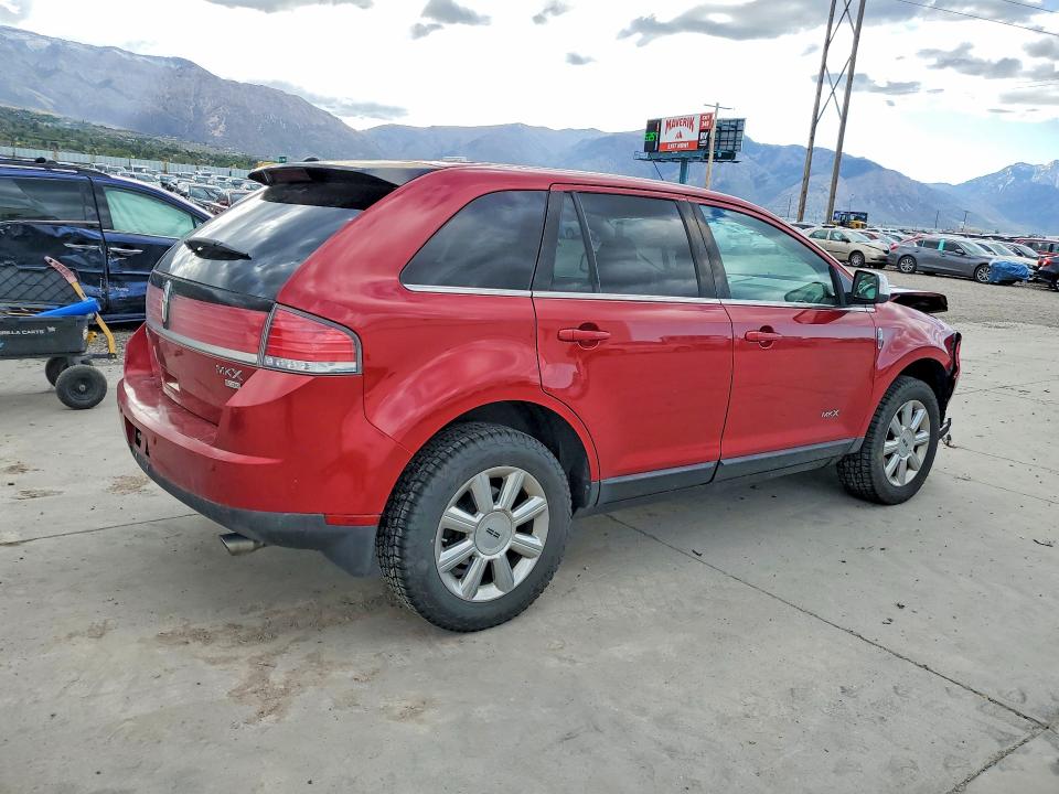 Aukcja sprzedaży 2008 Lincoln Townhouse Mkx, vin: 2LMDU88C98BJ30629, numer aukcji: 51352566