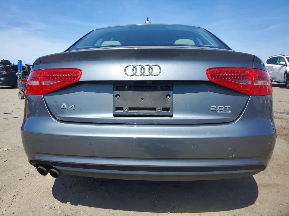 Aukcja sprzedaży 2013 Audi A4, vin: WAUFFAFL3DN042507, numer aukcji: 48959896