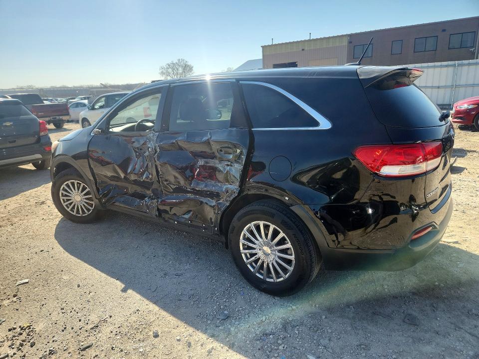 Продаж на аукціоні авто 2016 Kia Sorento, vin: 5XYPG4A36GG125079, номер лоту: 48748516