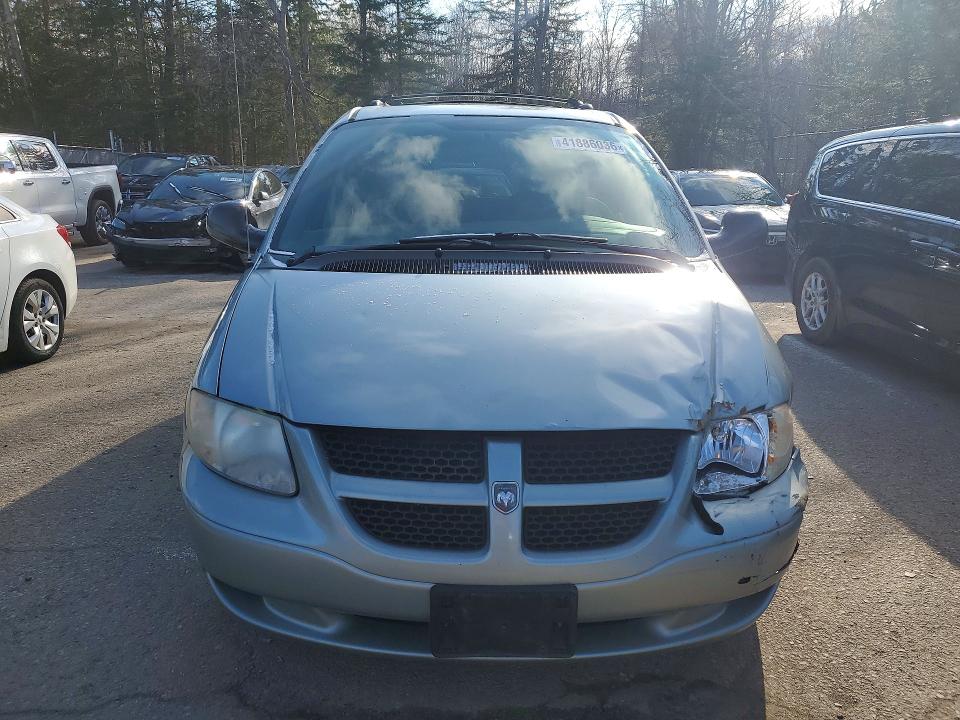 2003 Dodge Caravan მანქანა იყიდება აუქციონზე, vin: 1D4GP25R13B265020, აუქციონის ნომერი: 41886036