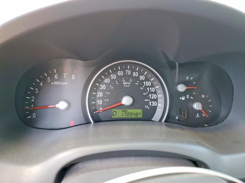 Продажа на аукционе авто 2008 Kia Sedona, vin: KNDMB233086265264, номер лота: 50715286