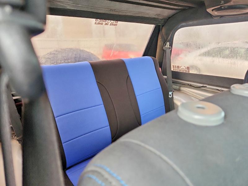 2010 Jeep Wrangler მანქანა იყიდება აუქციონზე, vin: 1J4AA2D10AL165136, აუქციონის ნომერი: 50345406