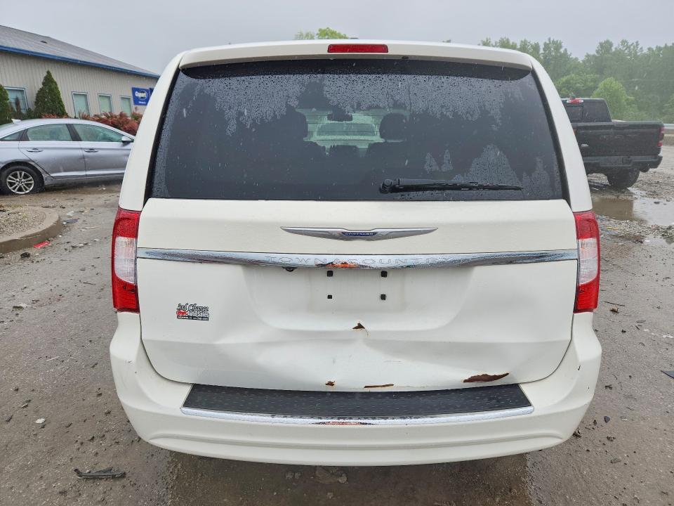 Aukcja sprzedaży 2013 Chrysler Town & Country, vin: 2C4RC1BG6DR558137, numer aukcji: 51297006