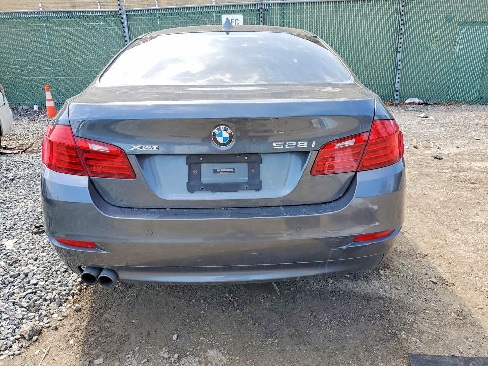 2016 Bmw 528 მანქანა იყიდება აუქციონზე, vin: WBA5A7C56GG643132, აუქციონის ნომერი: 48628706