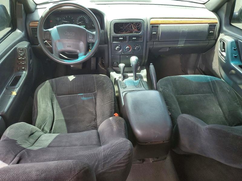 50815036 :رقم المزاد ، 1J4GW58S1XC564663 vin ، 1999 Jeep Grand Cherokee مزاد بيع