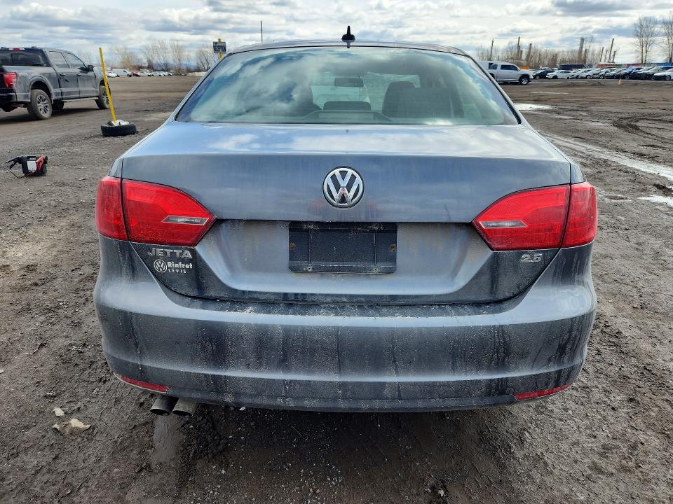 Aukcja sprzedaży 2012 Volkswagen Jetta, vin: 3VWLX7AJXCM302712, numer aukcji: 48559906